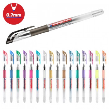 Пенкало гел ролер Edding 2185