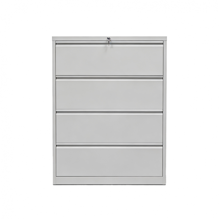 Storage cabinet with 4 compact drawers CR1254J 45/90/131