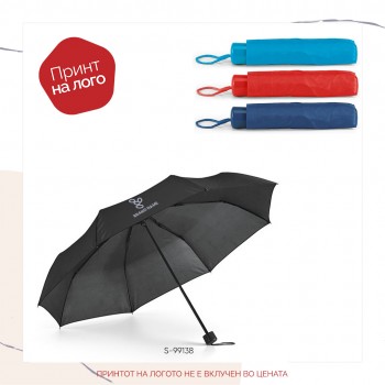 MARIA. 190T polyester folding umbrella