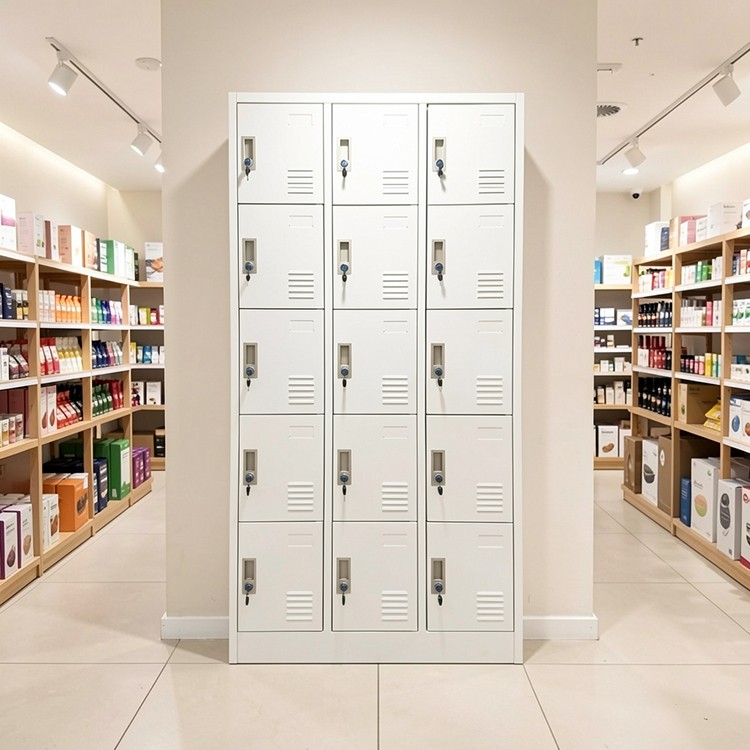 Storage cabinet/15 CR1245J  90/45/185