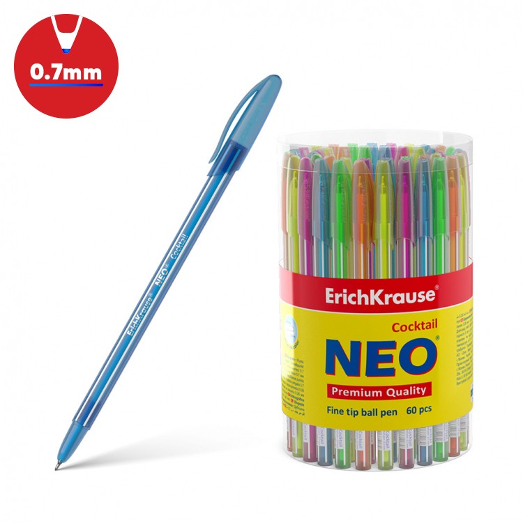 Пенкало Cocktail Erich Krause