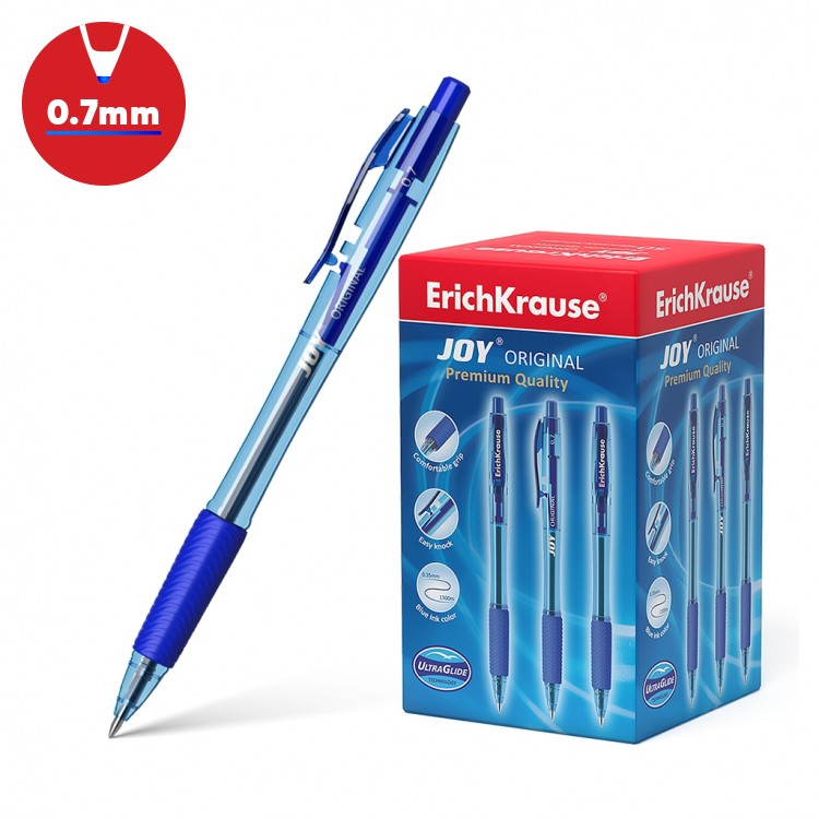 Retractable ballpoint pen JOY&reg; Original