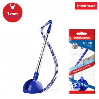 Ballpoint pen R-301 Desk Pen 1.0