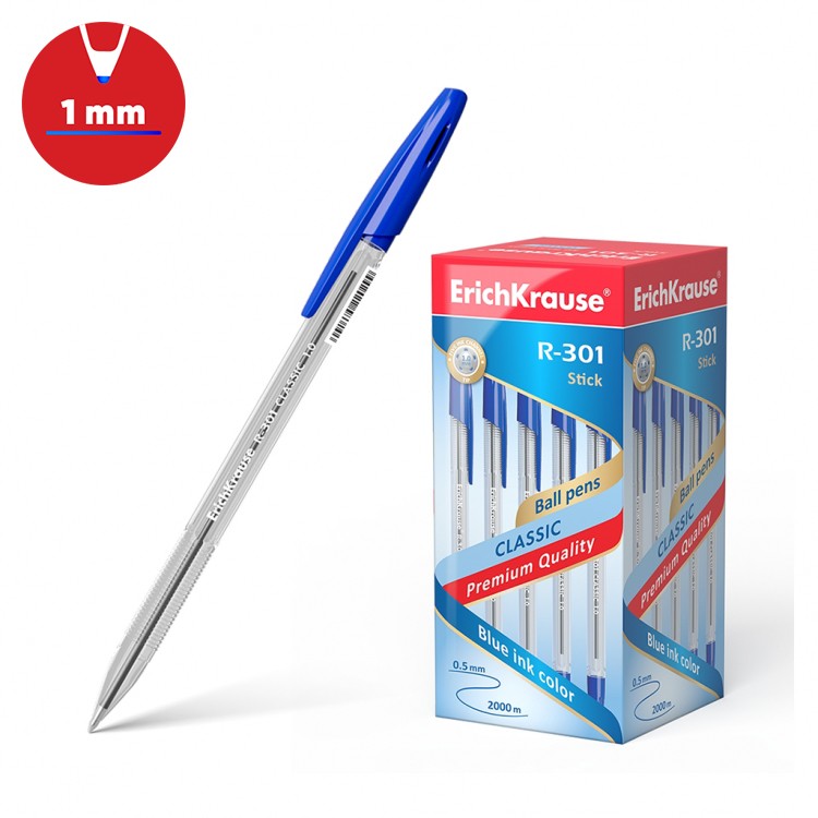 Ballpoint pen R-301 Classic Stick 1.0