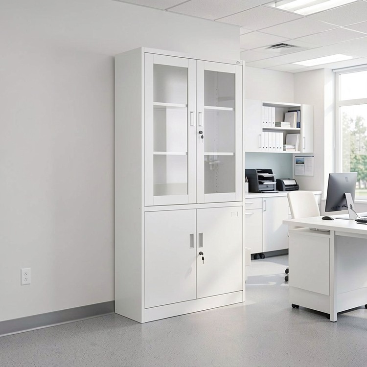 Storage cabinet CR-1272 KM  90/40/185