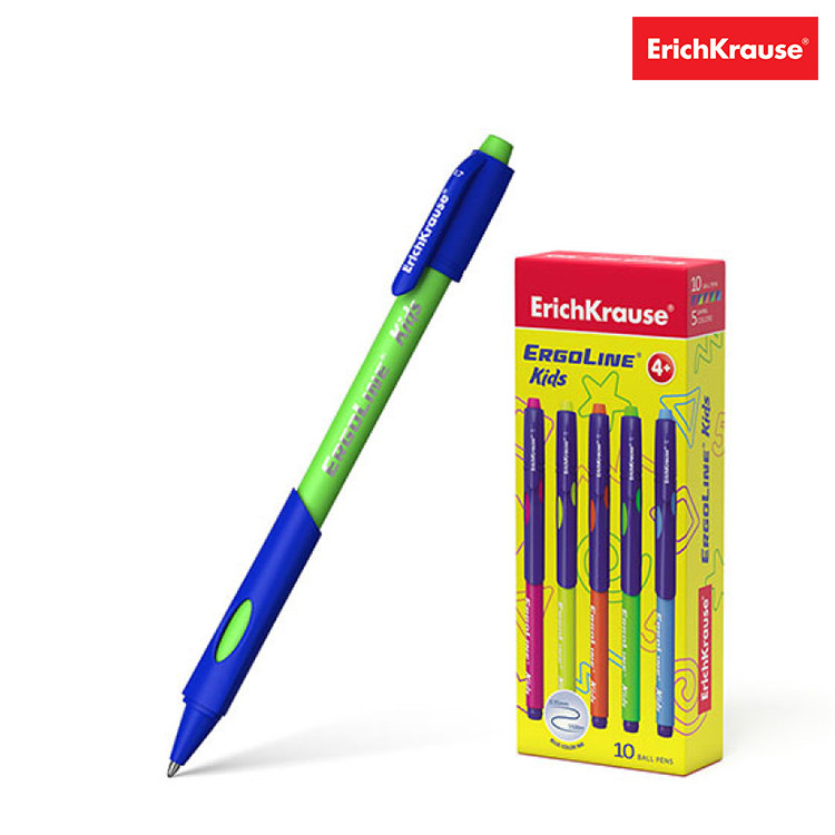 Ballpoint pen ErichKrause® ErgoLine® Kids