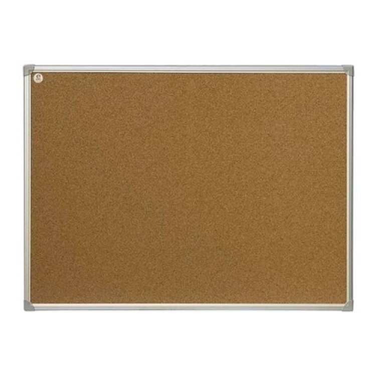 CORK BOARDS 120x90 ALUMINIUM FRAME