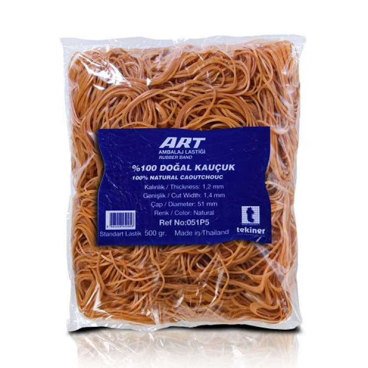 Rubber Band standard 500gr, ø25mm/40mm