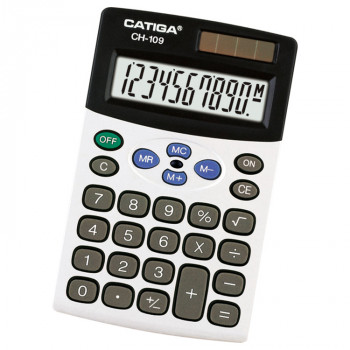 Calculator Catiga ch 109