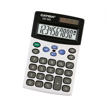 Calculator Catiga ch 109