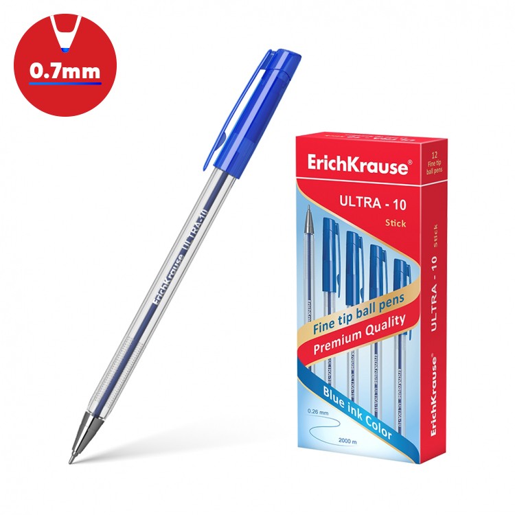 Ballpoint pen ULTRA-10
