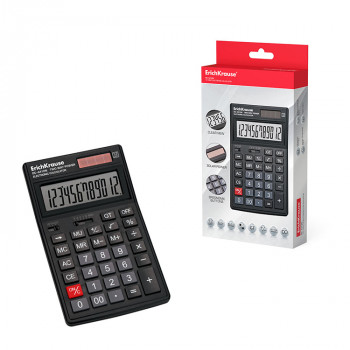 Desk electronic calculator DC-4412N