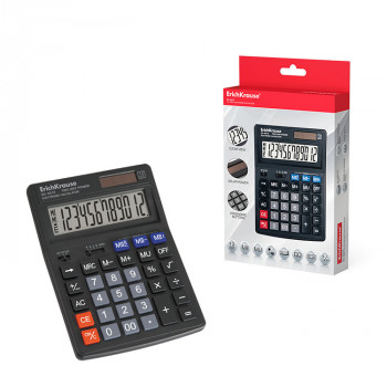 Desk electronic calculator DC-4512