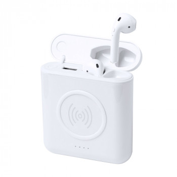 power bank earphones