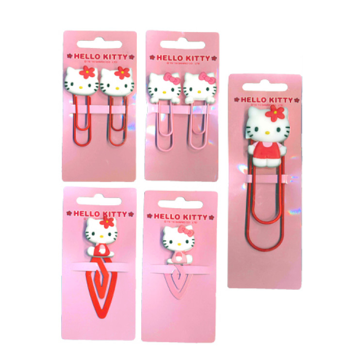 Paper clip Hello Kitty