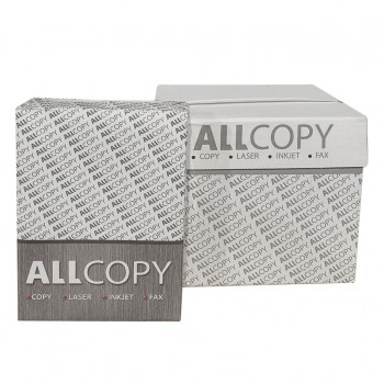 Хартија фотокопирна AllCopy А4