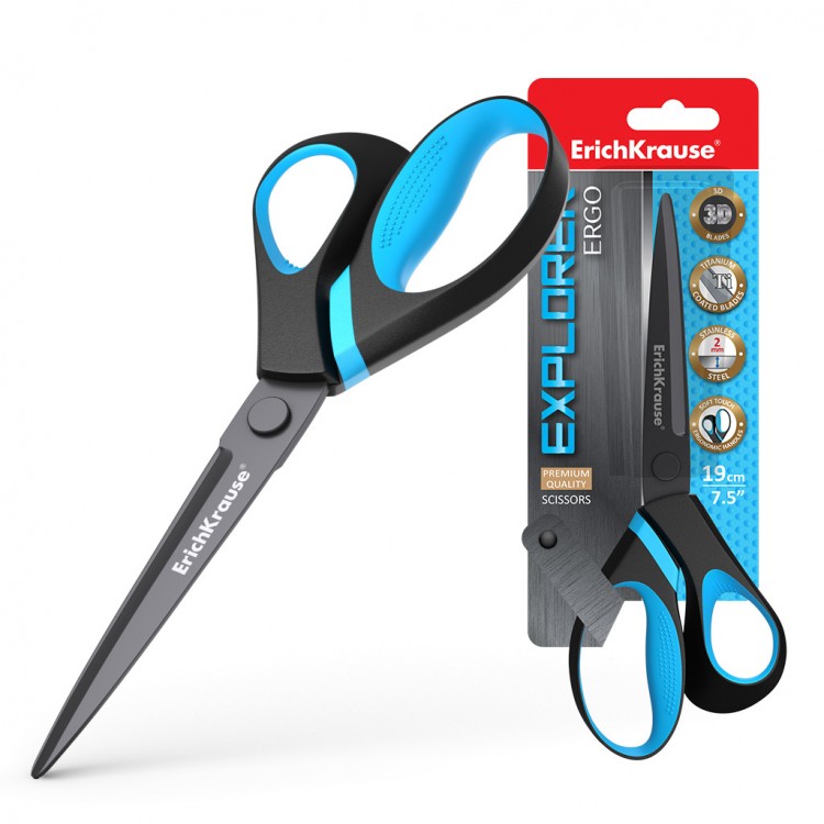 Scissors Explorer, 19cm