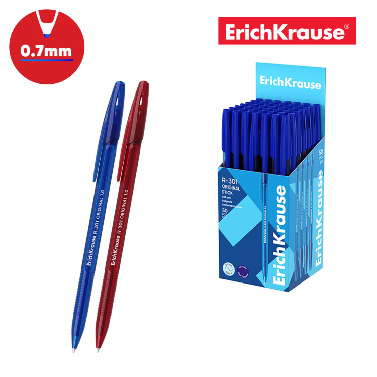 Ballpoint pen R-301 Original Stick 0.7