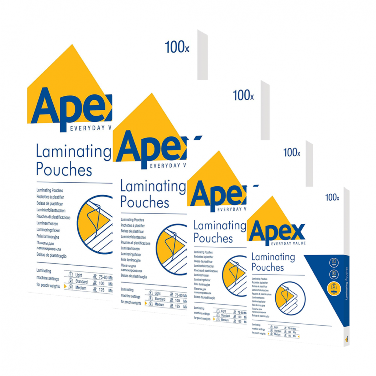 Laminating Pouches for cold