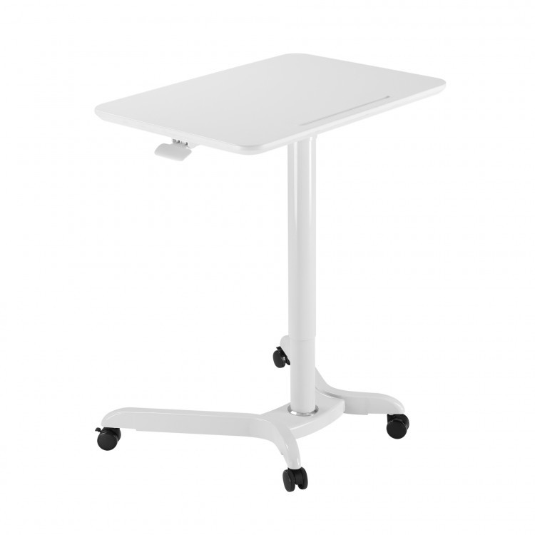 MOBILE HEIGHTADJUSTABLE TABLE MOBI 71x50x76 - 121 cm