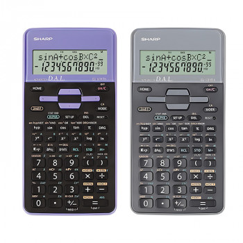 SHARP CALCULATOR EL531TH