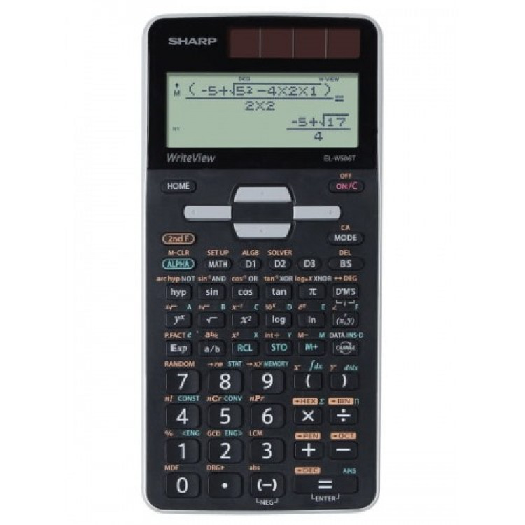 Калкулатор математички Шарп EL-W506T