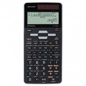 SHARP CALCULATOR ELW506T