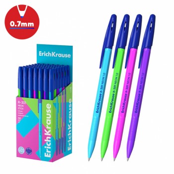 Пенкало Р-301 Неон Erich Krause