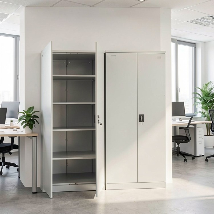 Storage cabinet 80x40x199 cm