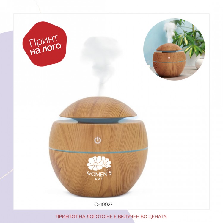 PURIFIER HUMIDIFIER RUFI