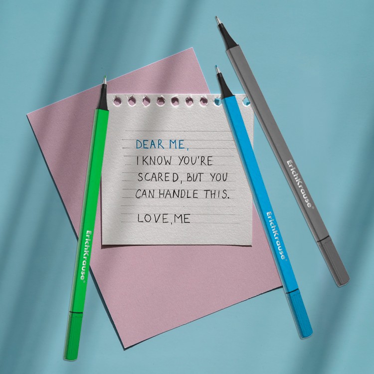 Fineliners ErichKrause&reg; 18 colors