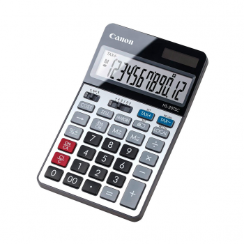 Canon Desktop calculator HS-20TSCDBL, grey