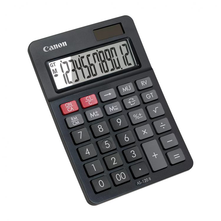 Калкулатор Canon AS-120 II