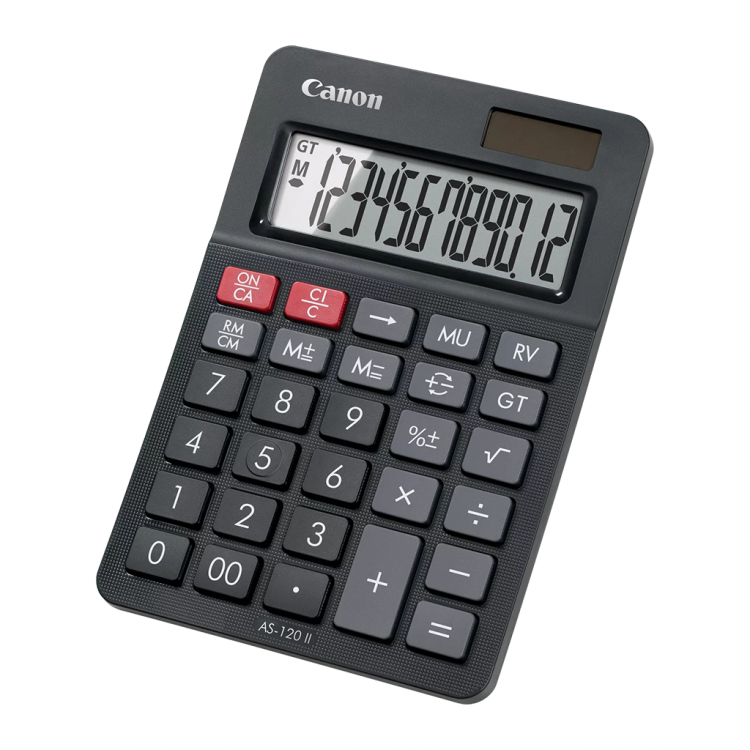 Калкулатор Canon AS-120 II