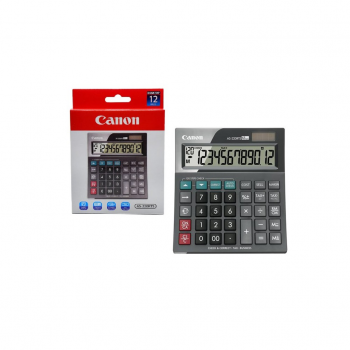 Canon Desktop calculator AS-220RTS, grey