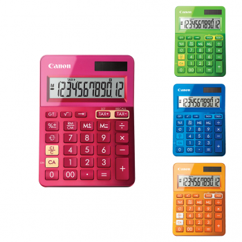 Canon Desktop calculator LS-123K