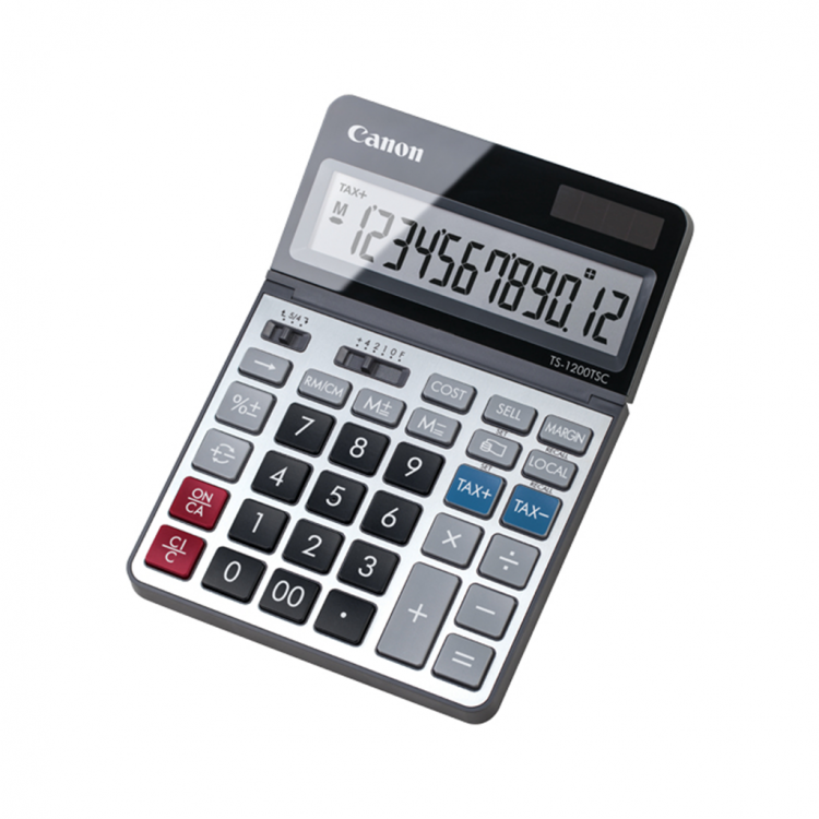 Калкулатор Canon TS-1200TSCDBL