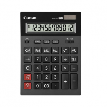 Canon Desktop calculator AS-2400, 14-digit, dark grey