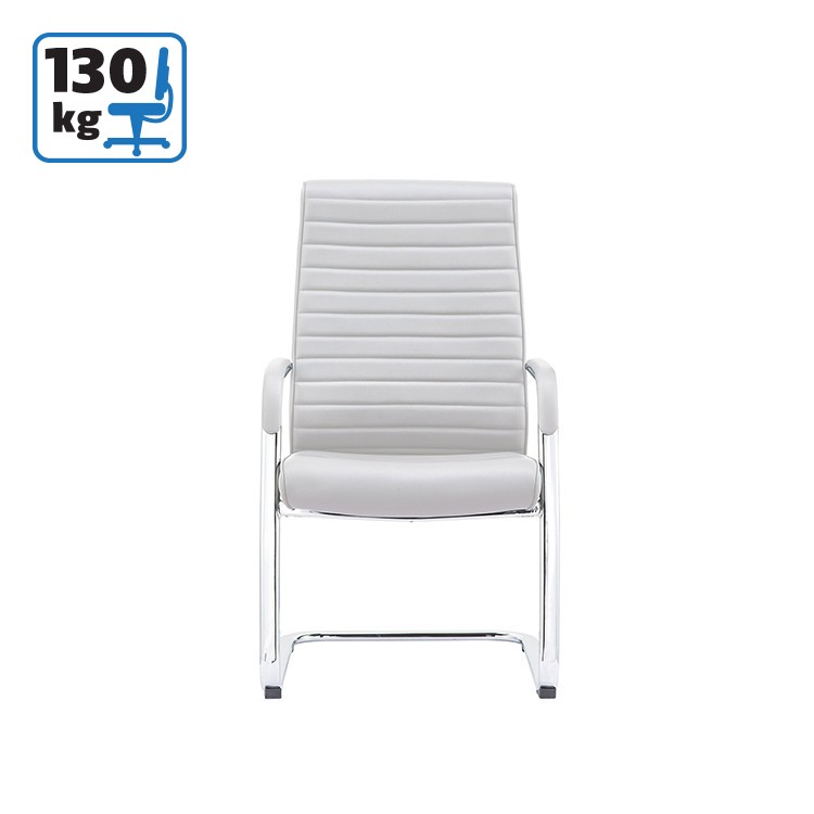 RFG Visitor chair Bright M, white, 2 pieces per set