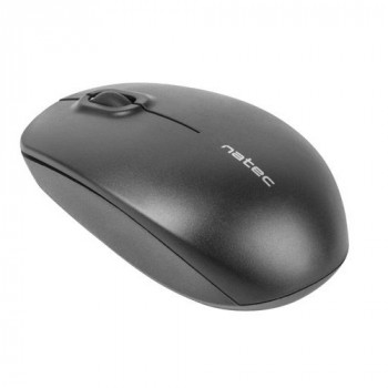 Глувче Natec Wireless Merlin 1600dpi Black