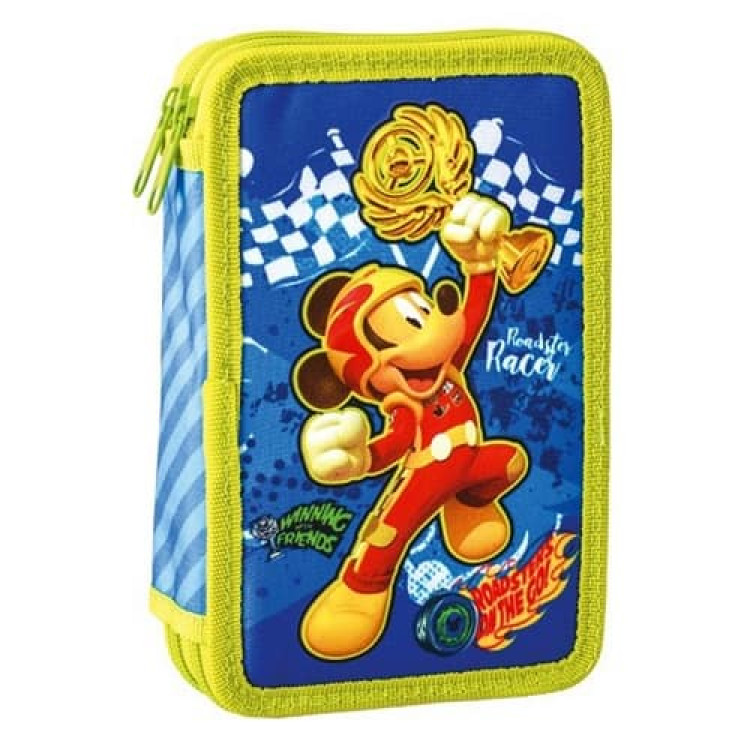 Mickey - pencil case with accessories