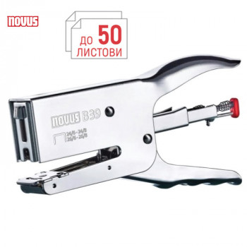 Stapler Novus V 39