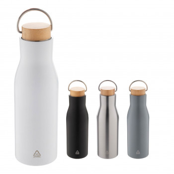 Double-wall stainless steel bottle 500ml