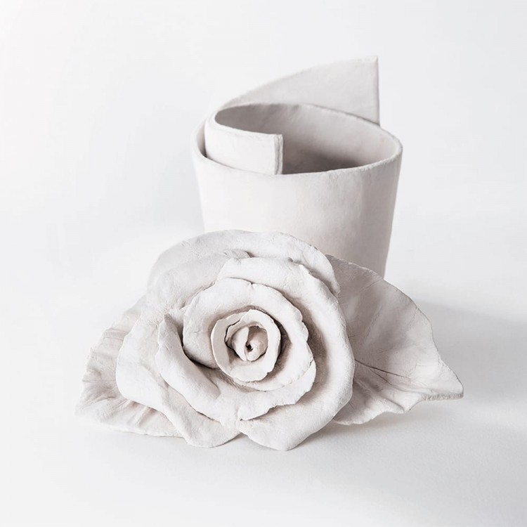 Глинамол 500г бел