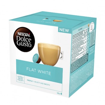 Dolce Gusto Flat White