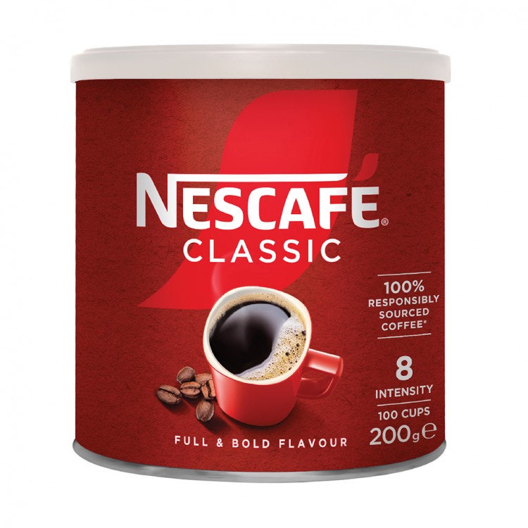 Nescafé  200 гр