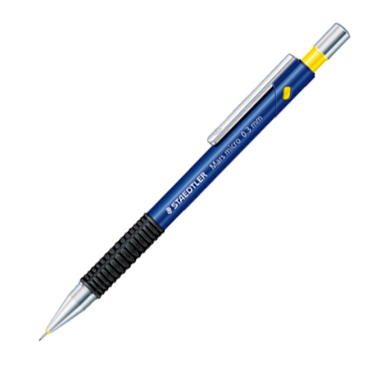 молив тенкоминец-775,0.3 штедлер