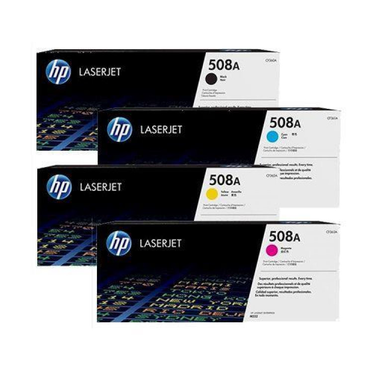 Toner HP CF 361/362/363