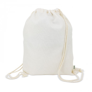 drawstring polyester backpack "BAYONA"