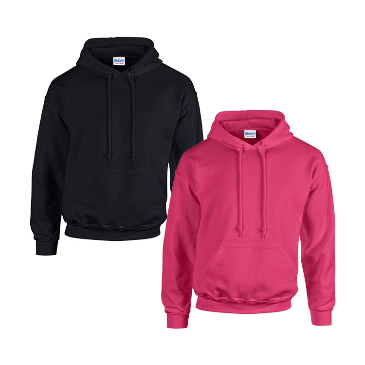 Heavy Blend Hood sweatshirt